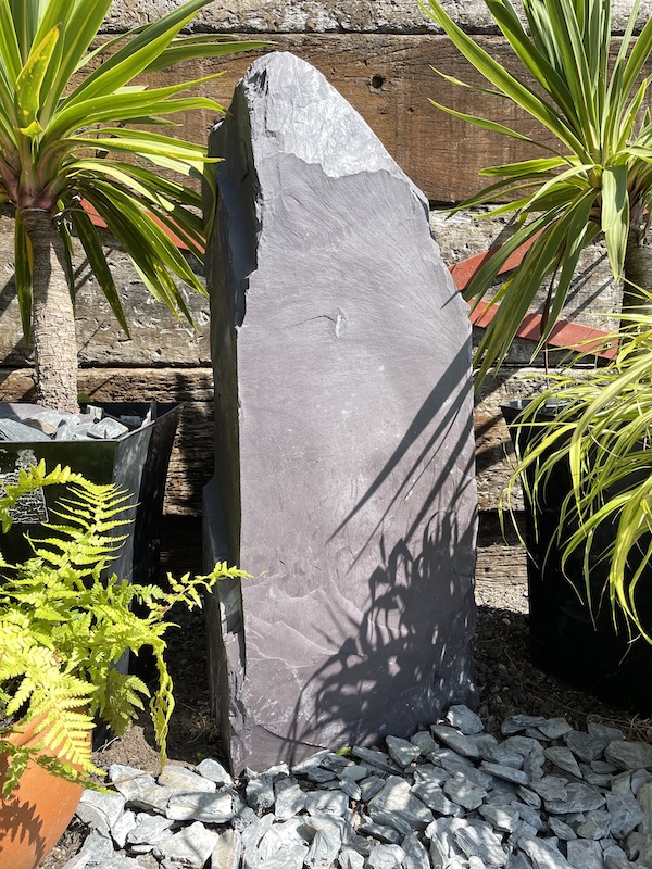 Slate Monolith SM179 Water Feature
