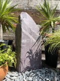 Slate Monolith SM182 Water Feature