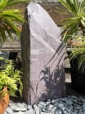 Slate Monolith SM182 Water Feature | Welsh Slate Water Features 02