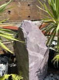 Slate Monolith SM182 Water Feature | Welsh Slate Water Features 03