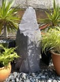 Slate Monolith Water Feature SM175