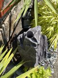 Slate Monolith Water Feature SM175 | Welsh Slate Water Features 03