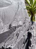 Slate Monolith Water Feature SM175