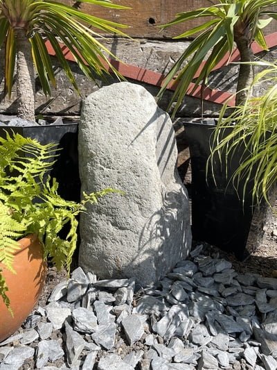 Stone Monolith SM181 Water Feature