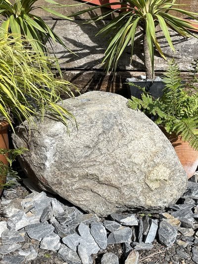 Granite Boulder GB39 Water Feature