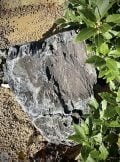 Japanese Monolith JM29 Standing Stone | Welsh Slate Water Features 04