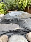 Slate Boulder SB22 Water Feature | Welsh Slate Water Features 05