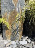 Slate Monolith SM183 Standing Stone | Welsh Slate Water Features 02
