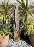 Slate Monolith SM183 Standing Stone | Welsh Slate Water Features 05