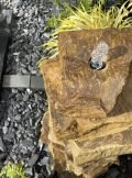900mm Stone Stack Water Feature SS7 | Welsh Slate Water Features 01