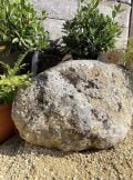 Granite Boulder GB43 Standing Stone | Welsh Slate Water Features 03