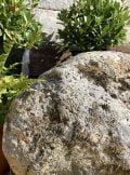 Granite Boulder GB43 Standing Stone | Welsh Slate Water Features 10