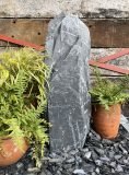 Japanese Monolith JM22 | Welsh Slate Water Features