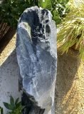 Japanese Monolith JM24 Standing Stone | Welsh Slate Water Features 07