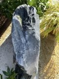 Japanese Monolith JM24 Standing Stone | Welsh Slate Water Features 07