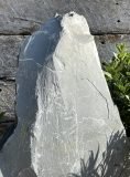 Japanese Monolith JM24 Standing Stone | Welsh Slate Water Features 10