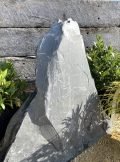 Japanese Monolith JM24 Standing Stone | Welsh Slate Water Features 13