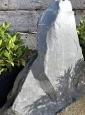 Japanese Monolith JM24 Standing Stone | Welsh Slate Water Features 14