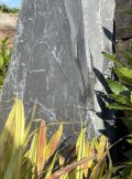 Japanese Monolith JM24 Standing Stone | Welsh Slate Water Features 15