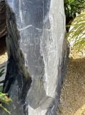 Japanese Monolith JM24 Standing Stone | Welsh Slate Water Features 19