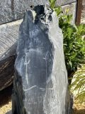 Japanese Monolith JM24 Standing Stone | Welsh Slate Water Features 20