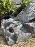 Japanese Monolith JM25 Standing Stone | Welsh Slate Water Features 03