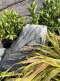 Japanese Monolith JM25 Standing Stone | Welsh Slate Water Features 07