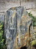 Japanese Monolith JM26 Standing Stone | Welsh Slate Water Features 03