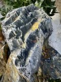 Japanese Monolith JM26 Standing Stone | Welsh Slate Water Features 05