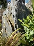 Japanese Monolith JM26 Standing Stone | Welsh Slate Water Features 07