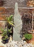 Slate Monolith SM184 Standing Stone 1 | Welsh Slate Water Features
