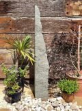 Slate Monolith SM184 Standing Stone 2 | Welsh Slate Water Features