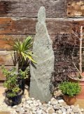 Slate Monolith SM184 Standing Stone 5 | Welsh Slate Water Features
