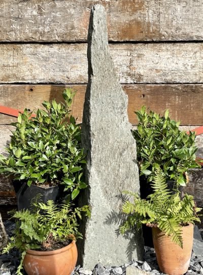 Slate Monolith SM184 Standing Stone