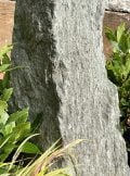 Slate Monolith SM184 Standing Stone | Welsh Slate Water Features 04