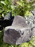 Slate Monolith SM188 Standing Stone | Welsh Slate Water Features 05