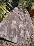 Slate Monolith SM191 Standing Stone | Welsh Slate Water Features 02