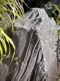 Slate Monolith SM193 Standing Stone | Welsh Slate Water Features 02