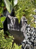 Slate Monolith SM197 Standing Stone | Welsh Slate Water Features 03