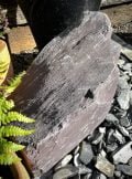 Slate Monolith SM198 Standing Stone | Welsh Slate Water Features 02