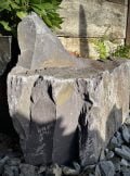 Slate Monolith SM201 Standing Stone | Welsh Slate Water Features 02