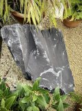 Slate Monolith SM203 Standing Stone | Welsh Slate Water Features 03