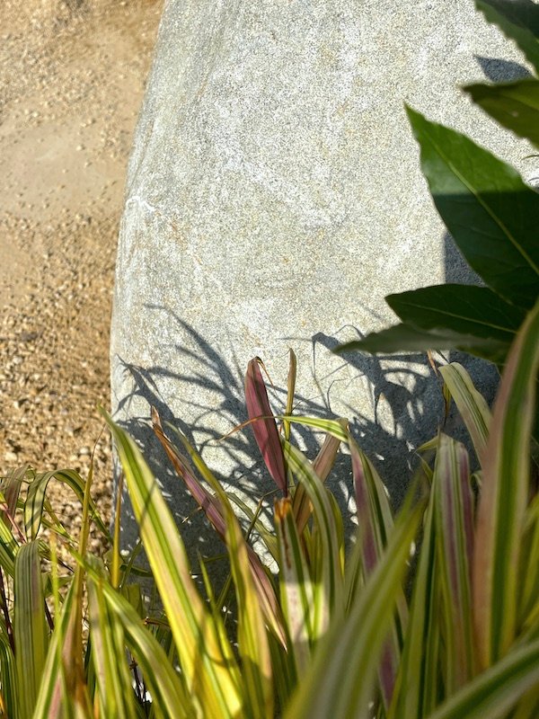 Stone Monolith SM189 Standing Stone | Welsh Slate Water Features 07