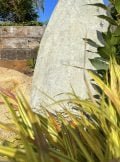 Stone Monolith SM189 Standing Stone | Welsh Slate Water Features 09