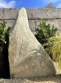 Stone Monolith SM189 Standing Stone | Welsh Slate Water Features 12