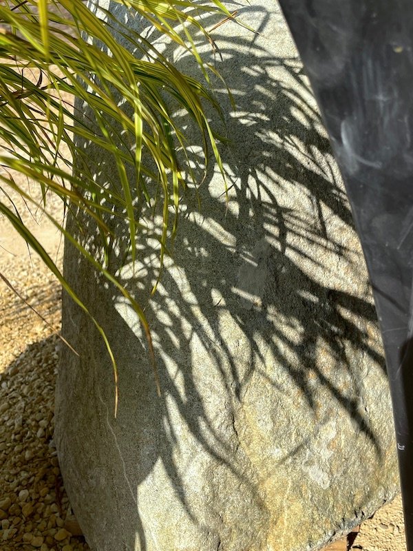 Stone Monolith SM189 Standing Stone | Welsh Slate Water Features 14