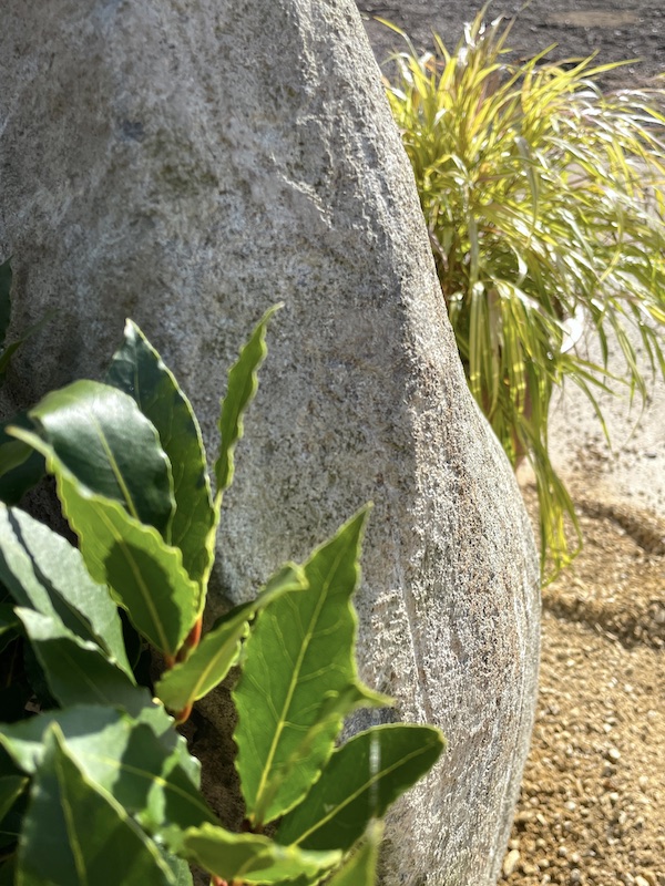 Stone Monolith SM189 Standing Stone | Welsh Slate Water Features 15