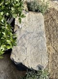 Basalt Boulder BB002 Standing Stone | Welsh Slate Water Features 03