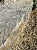 Basalt Boulder BB002 Standing Stone | Welsh Slate Water Features 08