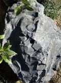 Basalt Boulder BB003 Water Feature | Welsh Slate Water Features 04